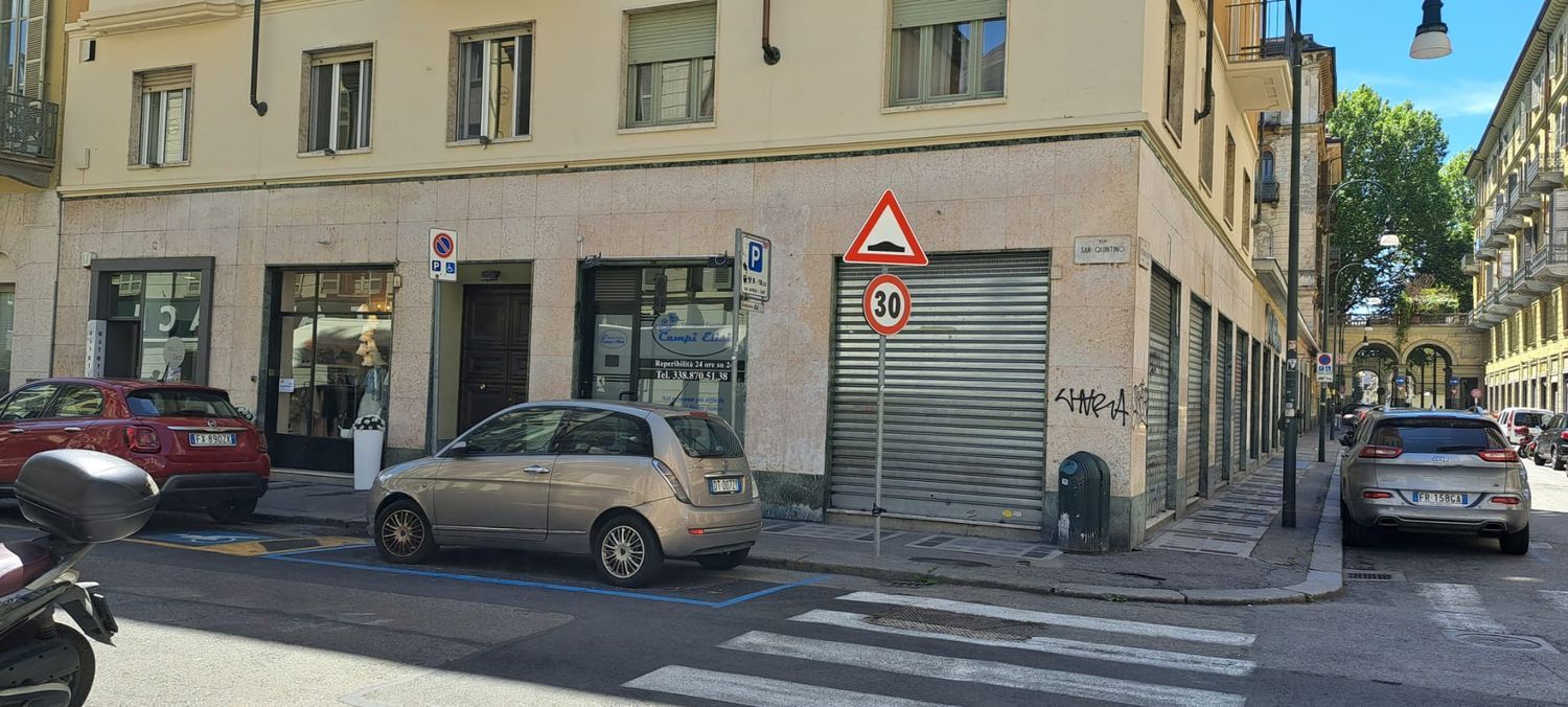 Affitto Locale/Negozio zona centrale